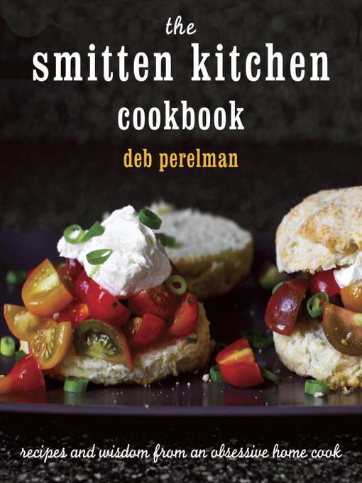 Cover of The Smitten Kitchen Cookbook